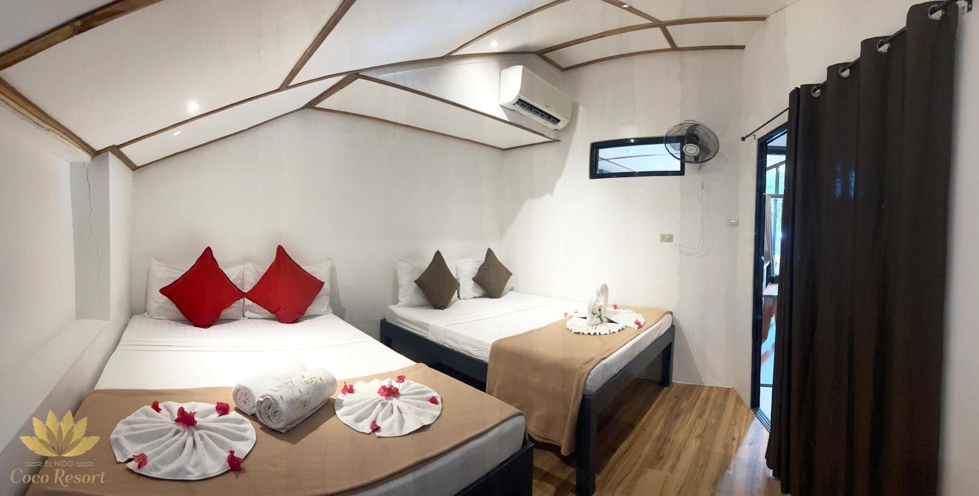 El Nido Coco Resort Zewnętrze zdjęcie