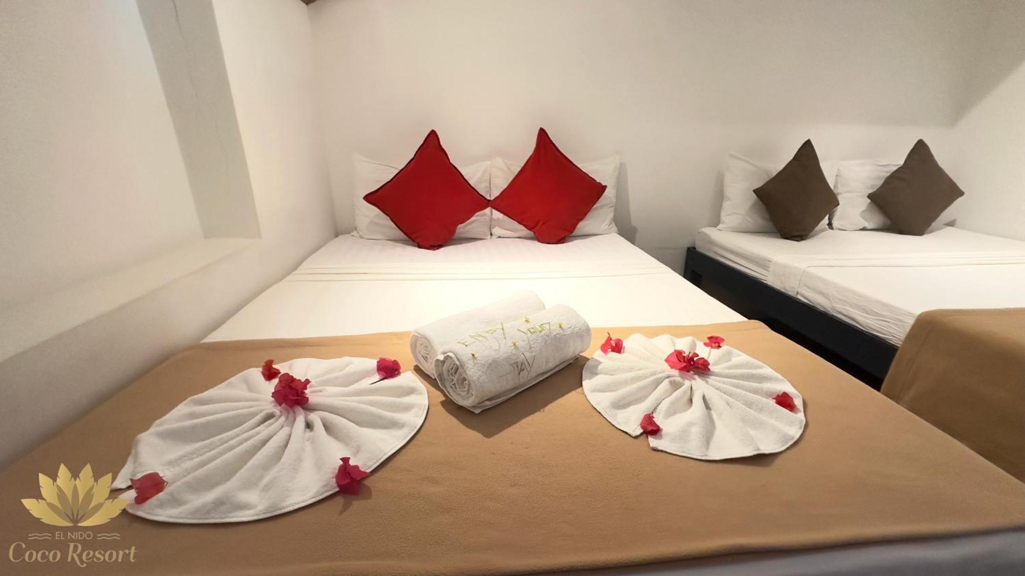 El Nido Coco Resort Zewnętrze zdjęcie
