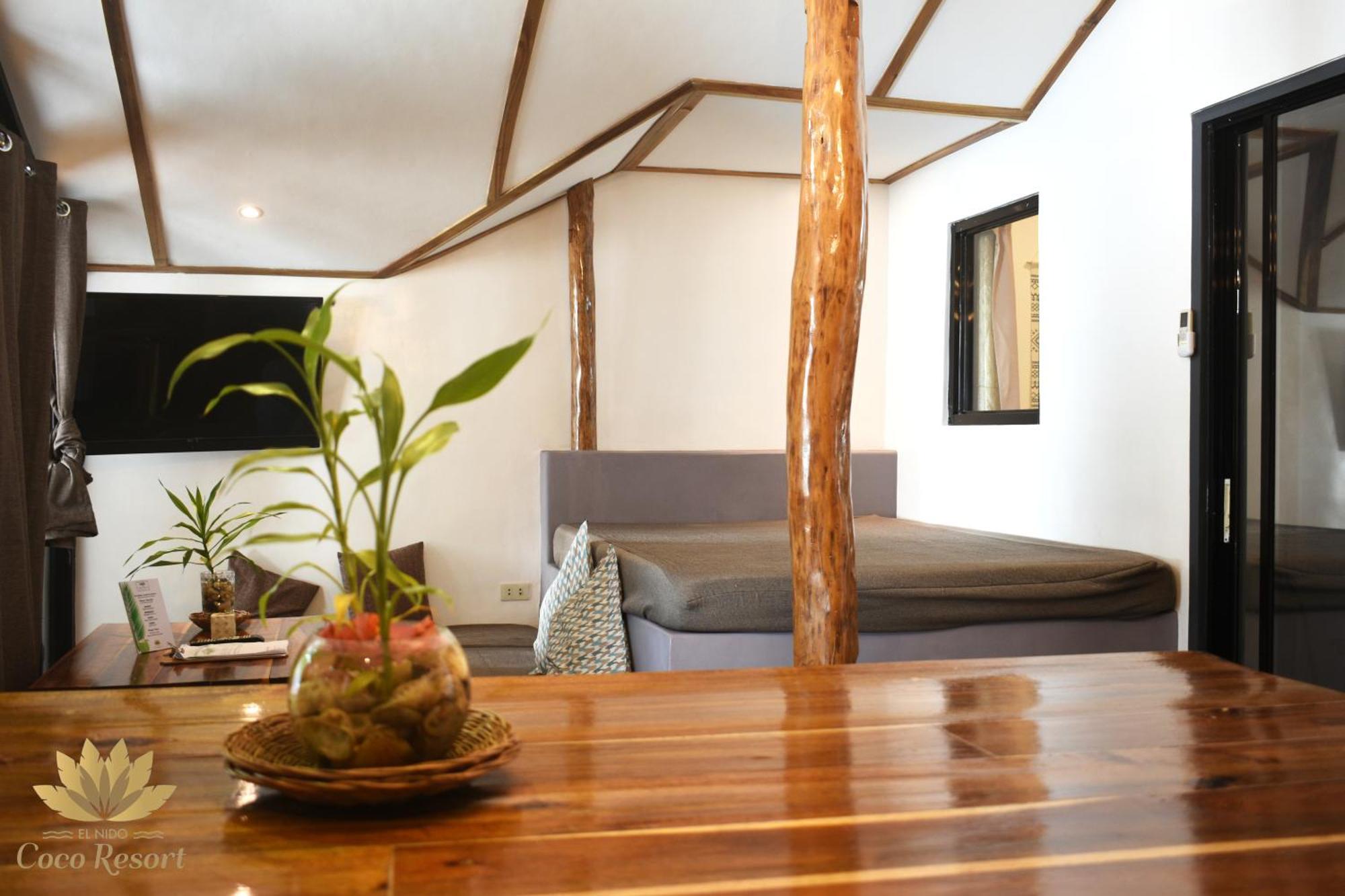 El Nido Coco Resort Zewnętrze zdjęcie