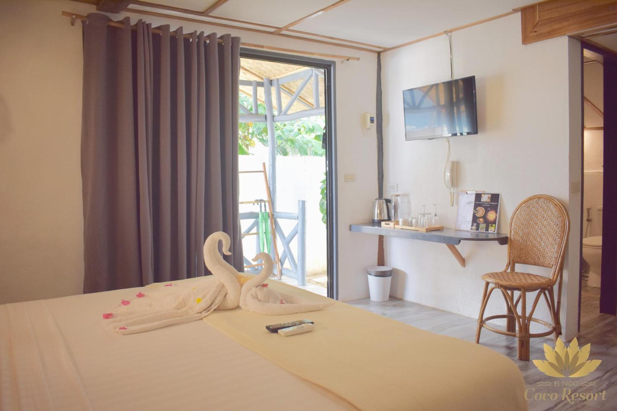 El Nido Coco Resort Zewnętrze zdjęcie