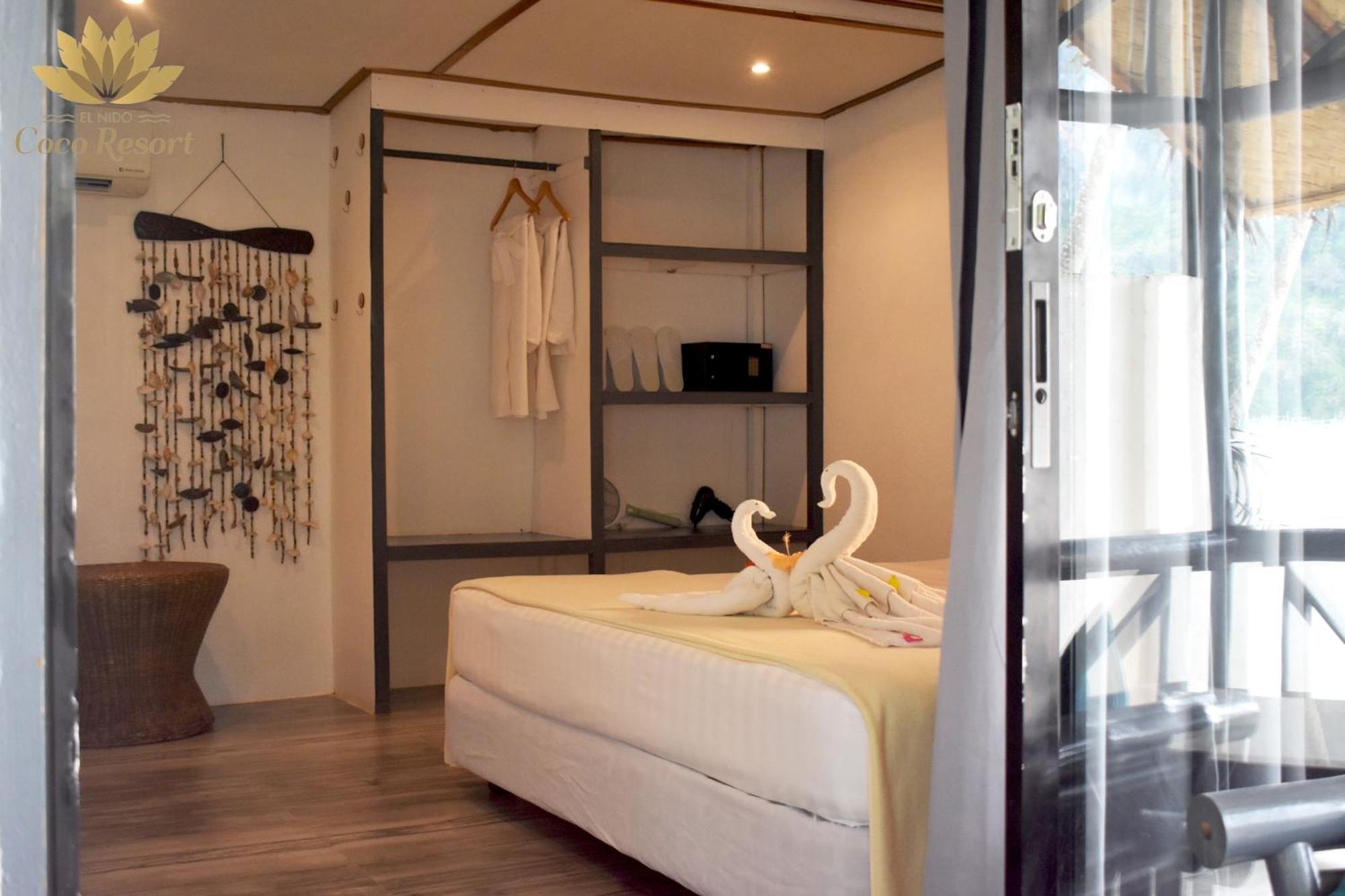 El Nido Coco Resort Zewnętrze zdjęcie
