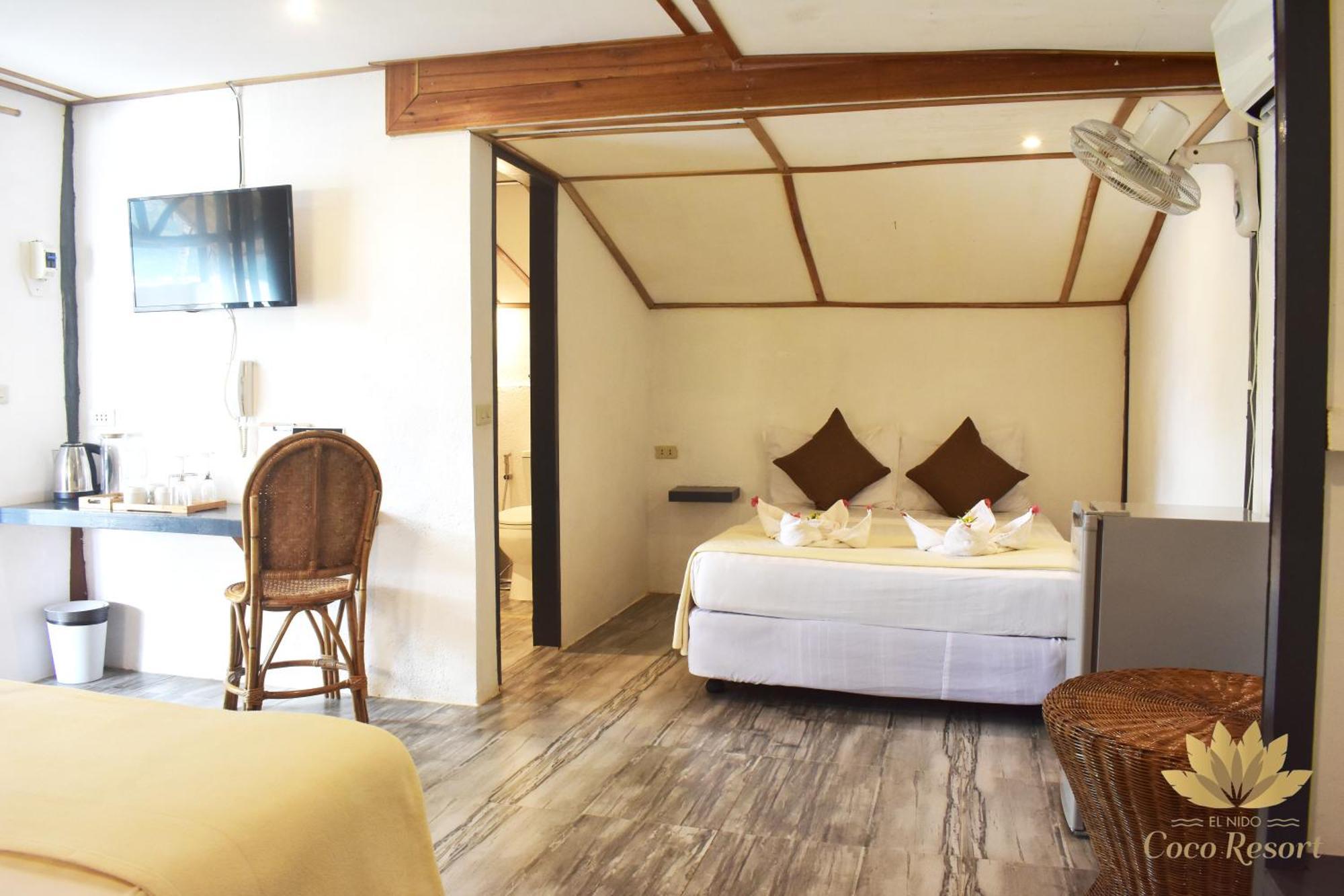 El Nido Coco Resort Zewnętrze zdjęcie