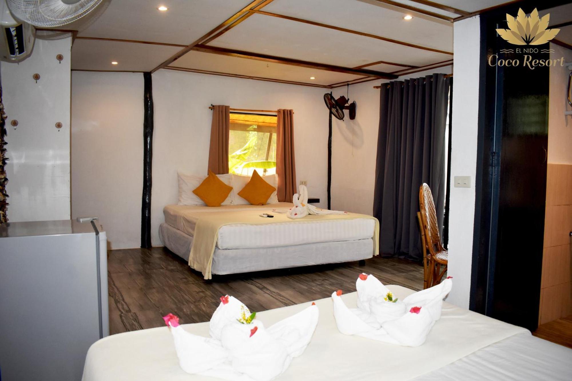 El Nido Coco Resort Zewnętrze zdjęcie