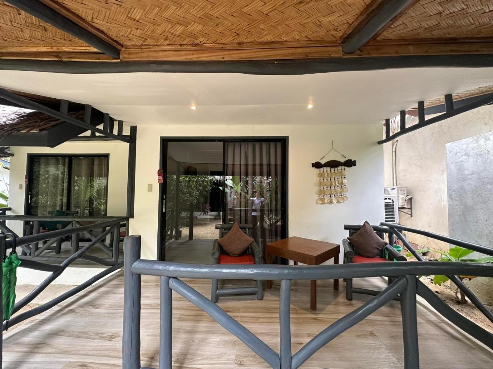 El Nido Coco Resort Zewnętrze zdjęcie