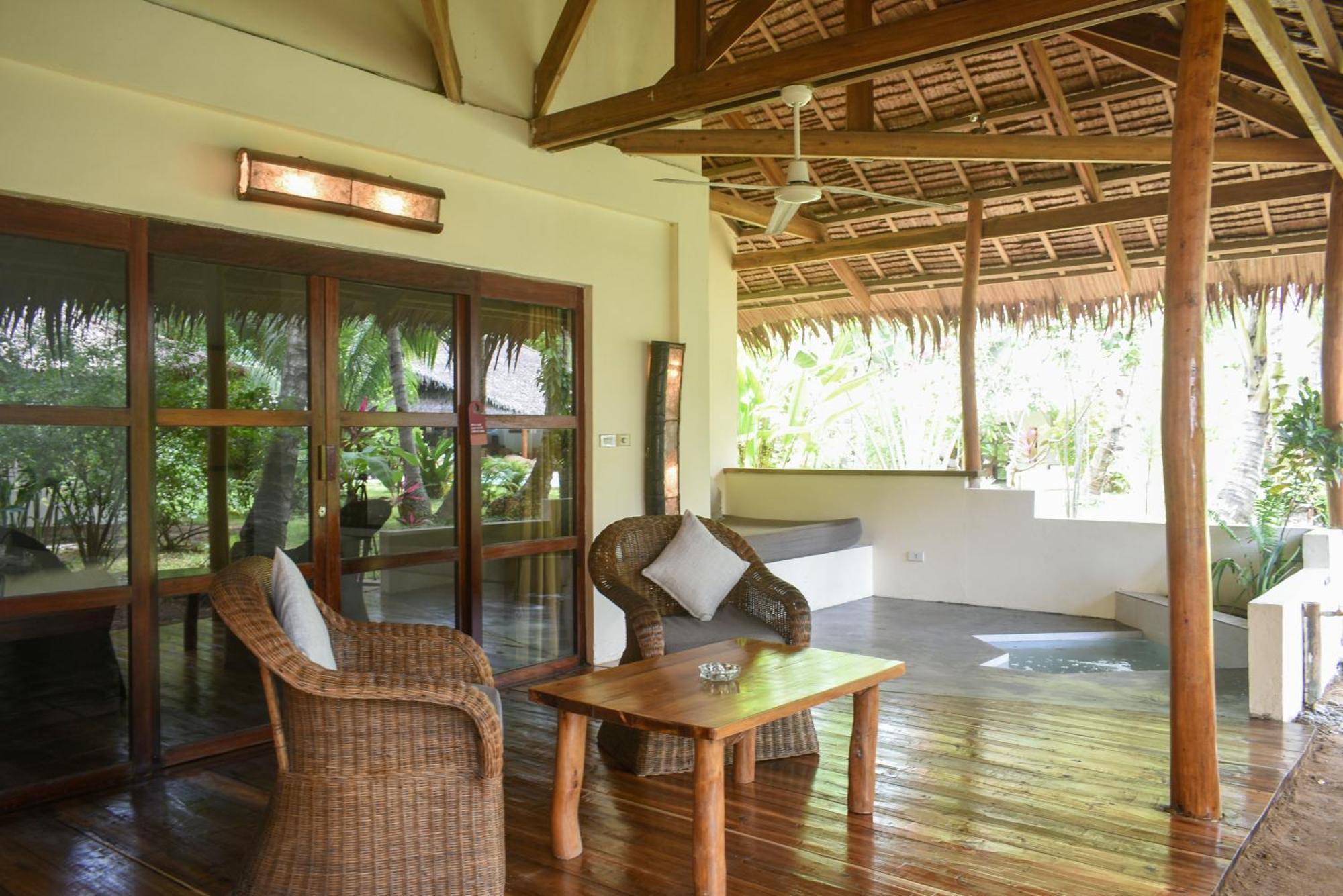 El Nido Coco Resort Zewnętrze zdjęcie