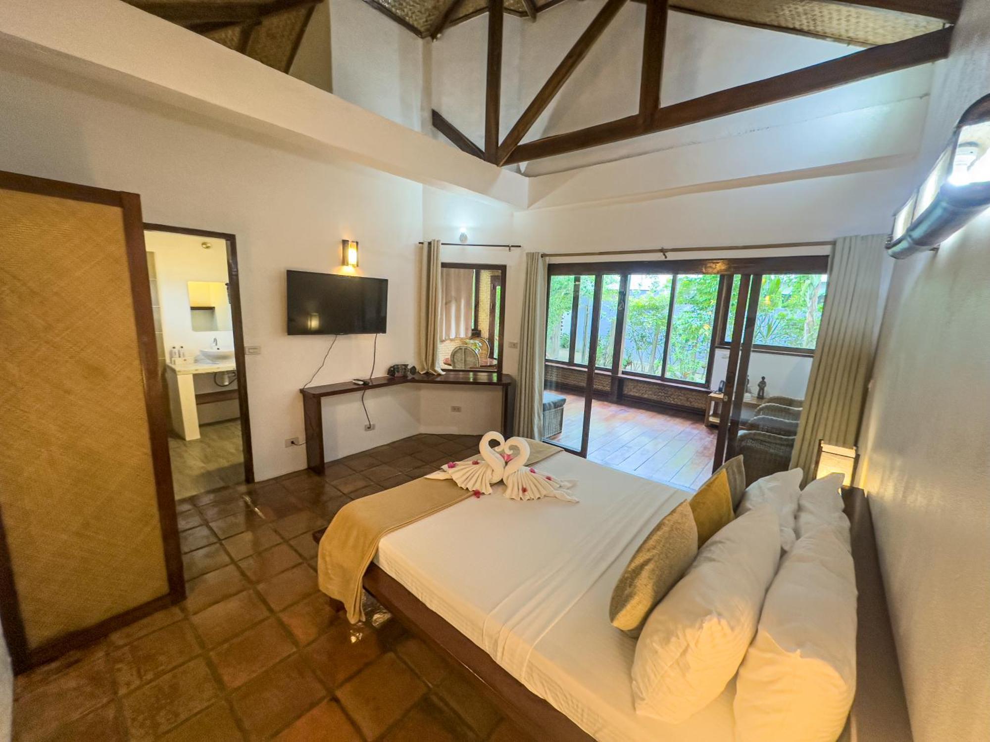 El Nido Coco Resort Zewnętrze zdjęcie