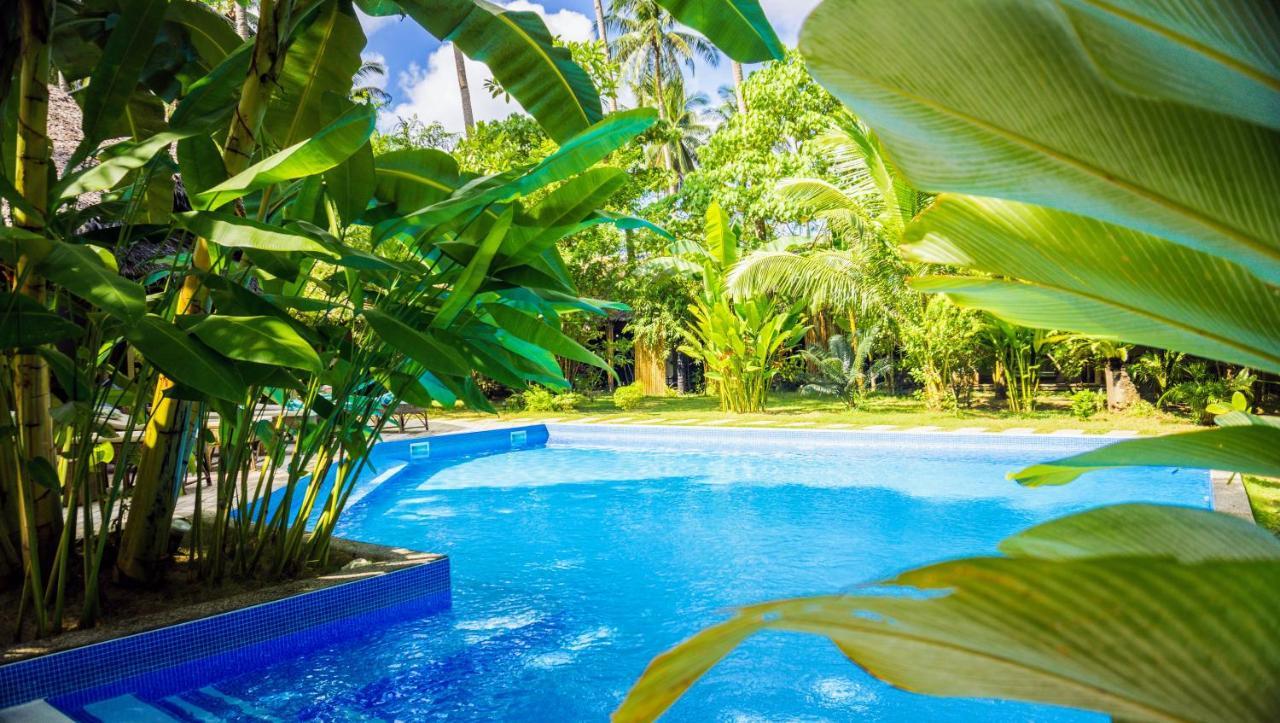 El Nido Coco Resort Zewnętrze zdjęcie