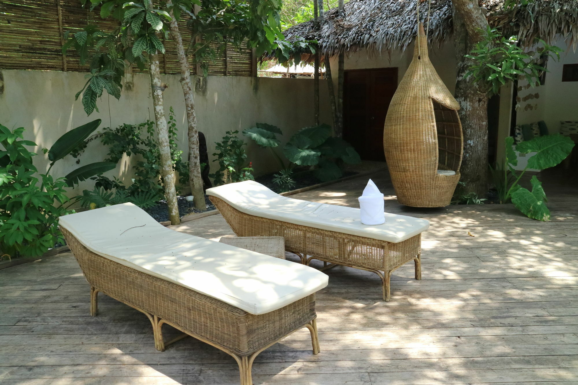 El Nido Coco Resort Zewnętrze zdjęcie
